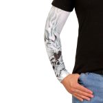 Hot Leathers ARM1002 Assassin Arm Sleeve - Image 6