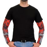 Hot Leathers ARM1003 Celtic Cross Arm Sleeve - Image 2