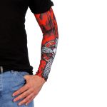 Hot Leathers ARM1003 Celtic Cross Arm Sleeve - Image 4