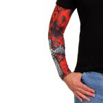 Hot Leathers ARM1003 Celtic Cross Arm Sleeve - Image 5