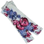 Hot Leathers ARM1009 Heart Lock Arm Sleeve - Image 3