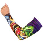 Hot Leathers ARM1010 Jack in The Box Arm Sleeve - Image 7