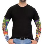 Hot Leathers ARM1010 Jack in The Box Arm Sleeve - Image 2