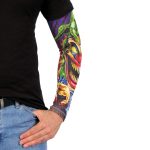 Hot Leathers ARM1010 Jack in The Box Arm Sleeve - Image 3