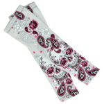 Hot Leathers ARM1012 Sugar Paisley Arm Sleeve - Image 2