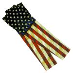 Hot Leathers ARM1015 Vintage Flag Arm Sleeve - Image 5