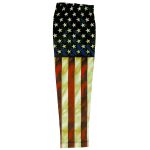 Hot Leathers ARM1015 Vintage Flag Arm Sleeve - Image 6