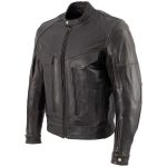 Milwaukee Leather LKM7006 Men’s Classic Retro Distressed Brown Leather Jacket with CE Armor Protection - Image 9