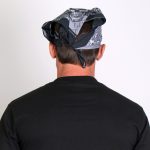 Hot Leathers BAB1053 Bad Scratch Bandana - Image 3
