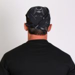Hot Leathers BAB1061 Indian Skull Ride Fast Live Hard Bandana - Image 3