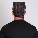 Hot Leathers BAB1074 Pinstripe Bandana - Image 3