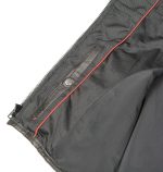Biker Hill BAM3500 Men’s ‘Swat’ Style Motorcycle Leather Vest - Image 6