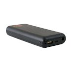 Milwaukee Leather – Nexgen Heat Heated Gear 7.4V 10000mAh Rechargeable Battery Pack w/ Wall Charger-BAS-7410000H - Image 5