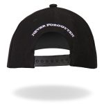Hot Leathers BCA1015 Iron Eagle POW Ball Cap - Image 4