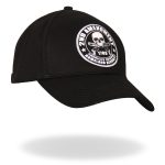 Hot Leathers BCA1040 2nd Amendment America’s Original Homeland Security Ball Cap - Image 6