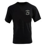 Milwaukee Leather BCC116010 Men’s Black ‘You Would Be Loud Too’ Motorcycle Cotton Print T-Shirt - Image 2