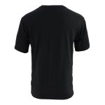 Biker Clothing Co. BCC116013 Men’s Black ‘Don’t Expect Covid-19 To Last’ T-Shirt - Image 3