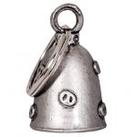 Hot Leathers BEA1001 Pig Guardian Bell - Image 3