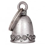 Hot Leathers BEA1003 Skull Guardian Bell - Image 4