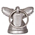 Hot Leathers BEA1007 Eagle Guardian Bell - Image 2
