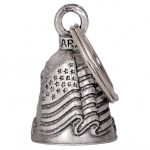 Hot Leathers BEA1028 Old Glory Guardian Bell
