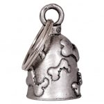 Hot Leathers BEA1032 Bulldog Guardian Bell - Image 3