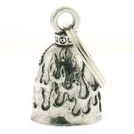 Hot Leathers BEA1039 Try Burnin’ This One Guardian Bell - Image 2