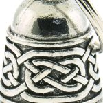 Hot Leathers BEA1040 Celtic Guardian Bell - Image 2