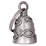 Hot Leathers BEA1054 John 3:16 Guardian Bell - Image 3