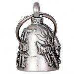 Hot Leathers BEA1061 Ride It Like You Stole It Guardian Bell - Image 4