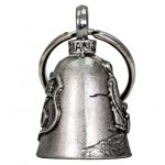 Hot Leathers BEA1092 Route 66 Guardian Bell - Image 2