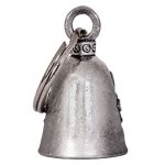 Hot Leathers BEA1108 Sugar Skulls Guardian Bell - Image 3