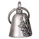 Hot Leathers BEA1108 Sugar Skulls Guardian Bell - Image 4