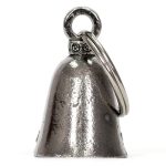 Hot Leathers BEA1120 Don’t Tread on Me Silver Bell - Image 3