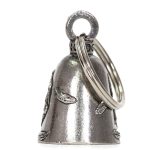 Hot Leathers BEA1123 Fallen Sister Silver Bell - Image 3