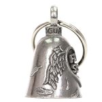 Hot Leathers BEA1123 Fallen Sister Silver Bell - Image 4