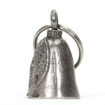 Hot Leathers BEA1127 Tree of Life Silver Bell - Image 2