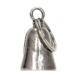 Hot Leathers BEA1127 Tree of Life Silver Bell - Image 3