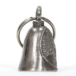 Hot Leathers BEA1127 Tree of Life Silver Bell - Image 4