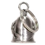 Hot Leathers BEA1128 Handful Silver Bell - Image 3