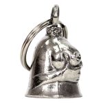 Hot Leathers BEA1128 Handful Silver Bell - Image 4
