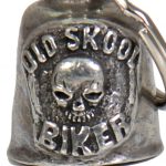 Hot Leathers BEA3006 Old Skool Biker Guardian Bell - Image 4