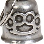 Hot Leathers BEA3012 Knuckles Guardian Bell - Image 2