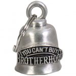 Hot Leathers BEA3023 Can’t Buy Brotherhood Guardian Bell