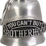 Hot Leathers BEA3023 Can’t Buy Brotherhood Guardian Bell - Image 2