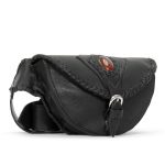 Hot Leathers BGA1010 Waist Pouch Purse - Image 2