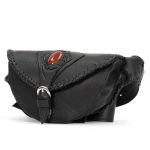 Hot Leathers BGA1010 Waist Pouch Purse - Image 8