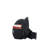 Hot Leathers BGA1011 Flag Strip Leather Belly Bag BGA1011 - Image 8