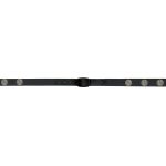 Hot Leathers BLA1133 Men’s Don’t Thread On Me Black Leather Belt w/ Interchangeable Buckle – 1.5 inches Wide - Image 8