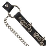Hot Leathers BNL1007 Motorcycle Boot Chain - Image 2